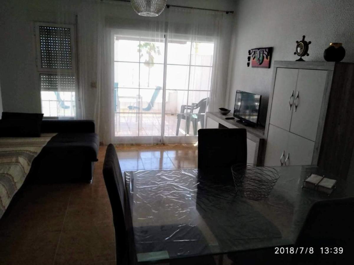 شقة Mojacar Playa المظهر الخارجي الصورة